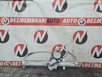 MACARA DREAPTA FATA ELECTRICA HONDA JAZZ 2006