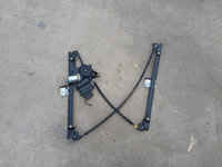 Macara Dreapta Fata Electrica + Motoras Volkswagen Sharan Seat Alhambra Ford Galaxy 2001-2006 Poze Reale !