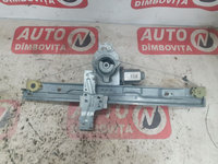 MACARA DREAPTA FATA ELECTRICA PEUGEOT 207 2008 OEM:9681182280.