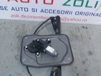 Macara dreapta fata electrica SKODA FABIA 2 DIN 2011