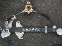 Macara dreapta fata manuala Hyundai Accent an 2000-2005