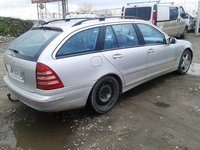 Macara dreapta fata Mercedes C-Class W203 - 2002 (fara motoras)