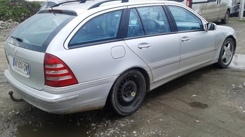 Macara dreapta fata Mercedes C-Class W203 - 2