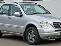 Macara dreapta fata Mercedes ML w163 A1637201246