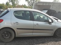 Macara dreapta fata Peugeot 207 2007