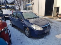 Macara dreapta fata Renault Clio 3 Symbol 2009