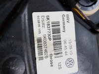 Macara dreapta fata Volkswagen Golf 6 5K1837730P