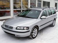 Macara dreapta fata Volvo V70 II - electrica