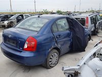 Macara dreapta spate electrica Hyundai Accent - 2008 - berlina