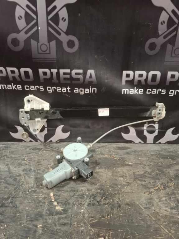 Macara dreapta spate Honda Accord 2002-2008 CL/CN - imagine 1