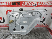 MACARA DREAPTA SPATE MANUALA SKODA FABIA 2004 OEM:6Y0839752J.