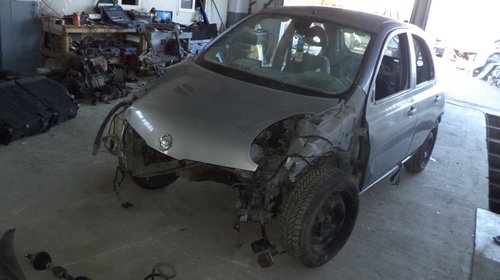 Macara dreapta spate Nissan Micra