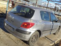 Macara dreapta spate Peugeot 307 2000 hdi