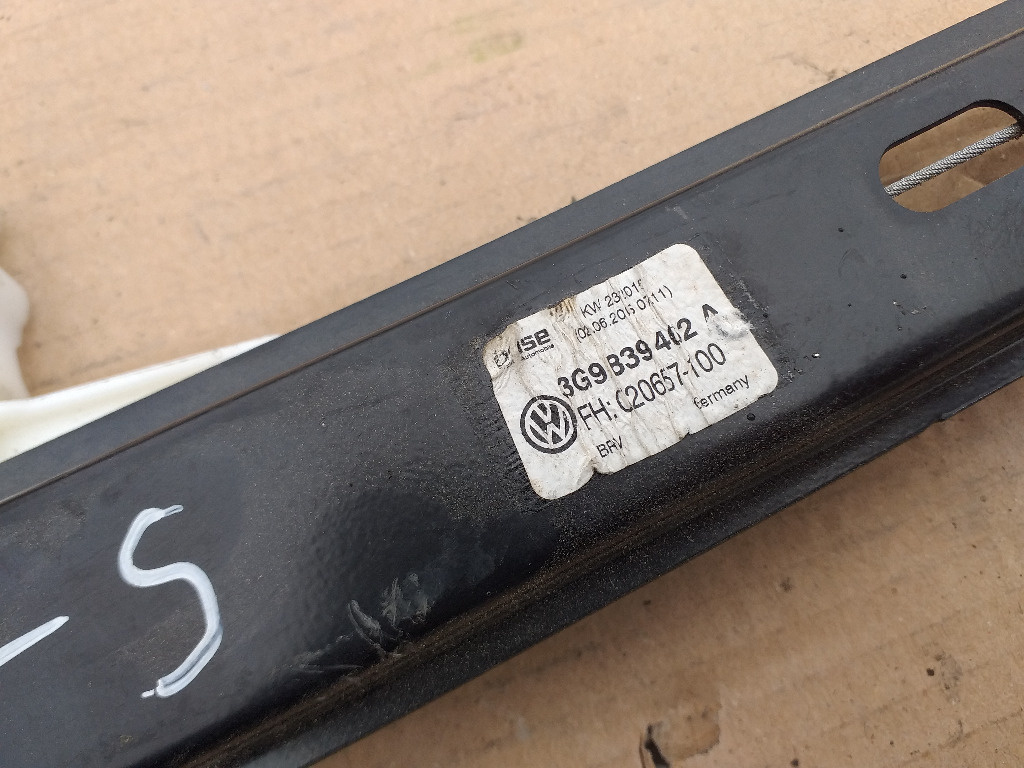 Macara Dreapta Spate Vw Passat B8 Break 