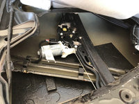 Macara el.+ motoras geam dreapta spate BMW Seria 5-E60, Facelift-LCI