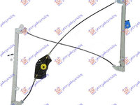 MACARA ELE. GEAM USA FATA 3 USI (F./MOT.)(EU) - VW GOLF V 04-08, VW, VW GOLF V 04-08, 036107057