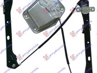 MACARA ELE. GEAM USA FATA 5 USI (F./MOTOR) - VW GOLF V VARIANT 07-09, VW, VW GOLF V VARIANT 07-09, 892007042