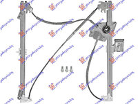 MACARA ELE. GEAM USA FATA (F./MOT.) (EUROPA) - BMW X3 (E83) 04-07, BMW, BMW X3 (E83) 04-07, 031407046