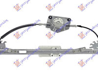 MACARA ELE.GEAM USA SPATE (F./MOT.)(EU.) - VW GOLF V 04-08, VW, VW GOLF V 04-08, 036107066