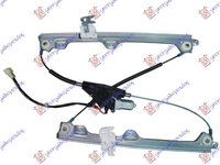 Macara Ele.usa fata (F./Motor) (2pini) 2007--Nissan X-Trail 01-14 pentru Nissan X-Trail 01-14