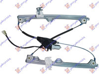 MACARA ELE. USA FATA (F./MOTOR) (2pini) 2007- - NISSAN X-TRAIL 01-14, NISSAN, NISSAN X-TRAIL 01-14, 085507092