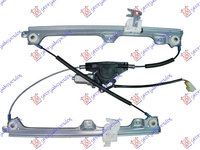 MACARA ELE. USA FATA (F./MOTOR) (2pini) 2007- - NISSAN X-TRAIL 01-14, NISSAN, NISSAN X-TRAIL 01-14, 085507091