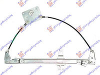 MACARA ELECT. USA FATA (FARA/ MOTOR) (EUROPA) - HYUNDAI i20 (H/B) 14-18, HYUNDAI, HYUNDAI i20 (H/B) 14-18, 366107041