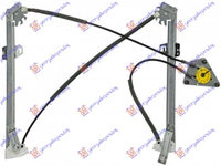 Macara electrica 3usi fara motoras stanga/dr AUDI A1 10-14 AUDI A1 14-18 Cod 8X3837461A , 8X3837462A