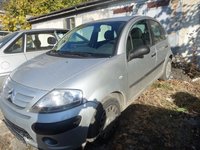 Macara Electrica Completa Fata Citroen C3 DIN 2005