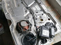 Macara electrica completa stanga fata VW Phaeton an 2002-2006