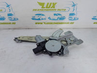 Macara electrica cu motoras geam usa fata dreapta 5713a086 Mitsubishi Lancer Y12 [2007 - 2017]