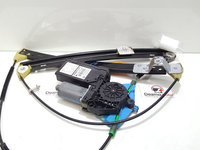 Macara electrica dreapta fata, Audi A4 Avant (8ED, B7) 8E0837462C (id:351108)