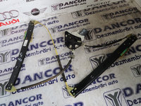 MACARA ELECTRICA DREAPTA FATA AUDI Q3 AN : 2015 / 8U0837462