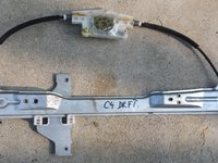 Macara electrica dreapta fata Citroen C4, 4 usi, 2007