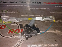 Macara electrica dreapta fata Opel Corsa D.