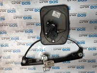 Macara Electrica Dreapta Fata Skoda Fabia 2 2007 - 2014 Cod Piesa : 5J2 837 402 B / 5J2837402B