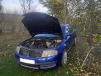 Macara electrica dreapta fata Skoda Superb an 2005