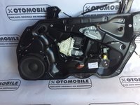 Macara electrica dreapta fata VW Passat B6 3C 2005-2010 COD: 3C2837756K