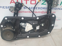 Macara electrica dreapta fata VW PASSAT CC din 2009