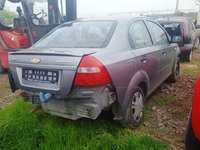 Macara electrica dreapta spate - Chevrolet Aveo - 2009