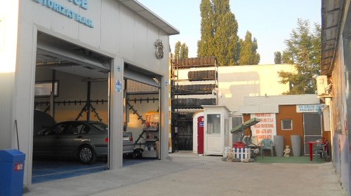 Macara electrica dreapta spate Daewoo Nubira II 1.6 Benzina 2002