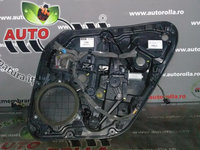 Macara electrica dreapta spate + motoras Volvo v40 an 2013.