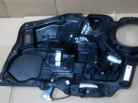 Macara electrica FARA motoras geam usa fata dreapta Mazda 6, GR1L5897X, , an 2002-2007