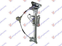 Macara electrica fara motoras stanga HYUNDAI COUPE 01-07 Cod 82403-2C000