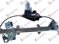 Macara electrica fata 5 usi stanga/dreapta FORD FIESTA 02-08 cod 1225778 , 1225776