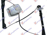 Macara electrica fata fara motoras stanga/dr VW GOLF V 04-08 Cod 1K3837461B,1K3837462A