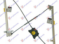 Macara electrica fata fara motoras stanga/dr VW GOLF V 04-08 VW GOLF V VARIANT 07-09 Cod 1K4837461A,1K4837462A