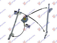 Macara electrica fata fara motoras stanga/dreapta VW PASSAT CC 08-12 VW CC 12- cod 3C8837461J,3C8837462J