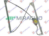 Macara electrica fata fara motoras stanga/dreapta BMW X5 (E70) 07-10 BMW X5 (E70) 10-13