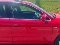 Macara electrica geam dreapta fata Audi A4 B7 din 2007